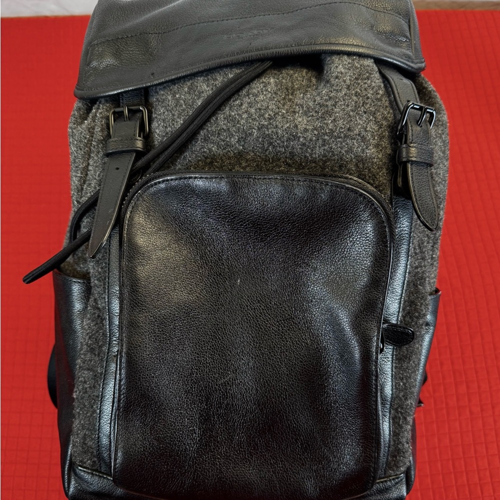 Coach Men's or Women Backpack